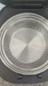 美的（Midea）0涂層電飯煲風(fēng)動(dòng)稻香4升 家用IH立體雙熱源無(wú)涂層316不銹鋼內膽 新風(fēng)多功能智能電飯鍋3-5-6-8個(gè)人 4L 【赤炎稻香】升級0涂層3代丨IH雙熱源 曬單實(shí)拍圖