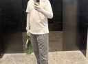 京東京造t恤男短袖男士t恤夏衣服男裝白小T男女 蘇超定制 白色 L 曬單實(shí)拍圖