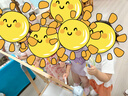 巴拉巴拉童裝兒童短袖t恤女童2025夏裝大童速干甜美學(xué)院上衣208225117005 曬單實拍圖