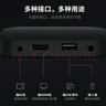 小米盒子4C 智能電視網(wǎng)絡機頂盒 H.265硬解 安卓網(wǎng)絡盒子 高清網(wǎng)絡播放器 HDR 手機無線投屏 黑色 曬單實拍圖
