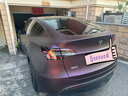 特斯拉（Tesla）官方 Model 3/Y 空調(diào)濾清器濾芯網(wǎng)格空調(diào)濾芯原廠空調(diào)濾芯 曬單實拍圖