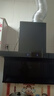 海爾（Haier）抽油煙機(jī)31立方變頻358W大功率電機(jī)1200PA風(fēng)壓雙三吸家用7字自清潔燃?xì)庠钐籽bEC759UD以舊換新補(bǔ)貼 【國補(bǔ)20%-1】單油煙機(jī)+現(xiàn)貨立發(fā)+上門安裝 曬單實拍圖