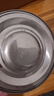 美廚（maxcook）304不銹鋼豬油罐調(diào)料盆 豬油盆調(diào)味罐調(diào)料缸1.4L帶蓋帶網(wǎng)MCWA1624 曬單實(shí)拍圖