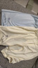 棒寶適 開(kāi)襠褲1-3歲嬰兒夏裝開(kāi)襠莫代爾寶寶夏季薄款無(wú)骨睡褲童幼兒褲子 2件【藍+黃】 90 【1-2歲】適合20-25斤 曬單實(shí)拍圖