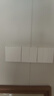 米家小米智能開(kāi)關(guān) Mesh2.0組網(wǎng)單火零火兼容設(shè)計(jì)智能聯(lián)動(dòng)V-0阻燃材料 單開(kāi)開(kāi)關(guān) 曬單實(shí)拍圖