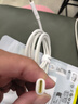 倍思蘋果16/15充電線Type-C數(shù)據(jù)線雙頭PD60W快充線ctoc車載適用iPhone16e/15pro平板iPad筆記本1.2米 曬單實拍圖