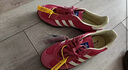 阿迪達(dá)斯（adidas）三葉草GAZELLE INDOOR男女休閑鞋IF1809粉37 曬單實(shí)拍圖
