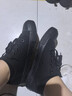 回力帆布鞋男女鞋簡(jiǎn)約百搭休閑鞋低幫學(xué)生運動(dòng)板鞋 WXY167 黑色 41 曬單實(shí)拍圖