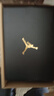 耐克（NIKE）Jordan官方喬丹下站東單AJ1板鞋男子運動(dòng)鞋夏季新款 IB8855 121燕麥色/麻黃/椰奶色/燕麥色 36.5 曬單實(shí)拍圖