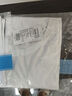 真維斯上衣男裝青年夏季新款純色寬松圓領(lǐng)款休閑短袖T恤KF 白色210A M 170/88A 曬單實(shí)拍圖