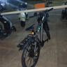 永久鋰電池助力電動(dòng)自行車禧瑪諾變速超長(zhǎng)續(xù)航山地車男女士雙碟剎單車 F58-摩天灰【26寸10A舒適版】 曬單實(shí)拍圖