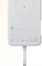 小米（MI）【3C認(rèn)證】小米磁吸自帶線充電寶 10000 33W 白色 有線無線自在充電 iPhone安卓可用可上飛機(jī)/火車 曬單實(shí)拍圖