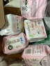 裸感S貴族棉全經(jīng)期衛(wèi)生巾套組（日用52p+夜用16p+護(hù)墊14p） 曬單實(shí)拍圖