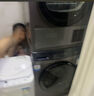 美的（Midea）迷你洗衣機 MB30V21EPLUS 3KG嬰兒小型兒童內(nèi)衣洗衣機 全自動波輪 省電 健康除螨宿舍 以舊換新 曬單實拍圖