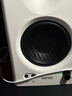 漫步者（EDIFIER）MR4 有源監(jiān)聽2.0音箱 高保真HIFI音質 多媒體電腦電視音響 桌面音響 白色 禮物 曬單實拍圖