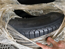 米其林（MICHELIN）汽車輪胎 225/50R17 98W 浩悅四代 PRIMACY 4 適配本田 雅閣 曬單實(shí)拍圖