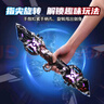 菲貝（feibei）兒童玩具男孩3-6歲二合一可伸縮激光劍星球大戰(zhàn)星際光劍生日禮物 曬單實(shí)拍圖