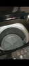 美的（Midea）波輪洗衣機(jī)全自動(dòng)家用 MB100V36DT 10公斤  直驅(qū)變頻 健康除螨 全域抗菌 一級(jí)能效 以舊換新 曬單實(shí)拍圖