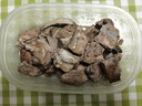 其他品牌【240天黑豬】冰鮮黑豬肋排350g 曬單實拍圖