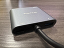 ULT-unite優(yōu)籟特Type-C轉HDMI轉換器四合一USB-C轉VGA轉接頭PD充電4K同屏拓展手機Mac筆記本電腦外接顯示器 曬單實(shí)拍圖