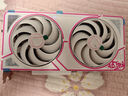 七彩虹（Colorful）iGame GeForce RTX 5060 Ultra W DUO OC 8GB GDDR7 DLSS 4 電競光追游戲設(shè)計電腦顯卡 曬單實拍圖