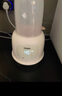 海爾（Haier）溫奶器暖奶器奶瓶消毒器二合一調奶器嬰兒恒保溫熱奶解凍加熱輔食 曬單實拍圖