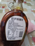 歐薩加拿大進(jìn)口 歐薩楓糖漿 原味楓糖漿 烘培原料 楓葉楓樹糖漿250ml 曬單實(shí)拍圖