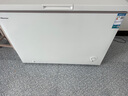 海信（Hisense）300升減霜大容量冰柜家用商用囤貨冷柜 鋼制內膽 冷藏冷凍轉換 雪糕冰柜臥式冰箱BD/BC-300ZNUM 曬單實拍圖