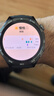 HUAWEI WATCH GT 5 國家補(bǔ)貼15% 幻夜黑46mm華為智能手表情緒健康助手玄璣感知系統(tǒng) 曬單實(shí)拍圖