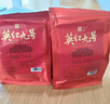 首宴紅茶英紅九號濃香型茶葉功夫紅茶英德紅茶口糧茶袋裝自己喝500g 曬單實(shí)拍圖
