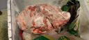 HI 海底撈羔羊后腿肉凈重2斤 原切火鍋烤肉燒烤串食材 內(nèi)蒙古羊肉 國產(chǎn) 曬單實拍圖