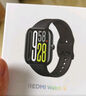 小米（MI）REDMI Watch 5 典雅黑 國(guó)家補(bǔ)貼 澎湃OS 2 心率血氧監(jiān)測(cè) 藍(lán)牙通話 紅米手表5 智能手表 小米汽車 曬單實(shí)拍圖