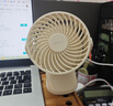公牛USB桌面風(fēng)扇 迷你輕音小電扇 家用臥室學(xué)生宿舍辦公室臺式桌面扇臺夾扇 立掛兩用 曬單實(shí)拍圖