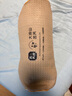 全品屋蕎麥枕頭家用成人花草枕頸椎枕頭 圓柱枕芯單只裝 曬單實(shí)拍圖