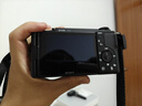 索尼（SONY）【政府補貼】ZV-E10L 半畫幅微單相機 標準鏡頭套裝 顏值機身 精準對焦 VLOG APS-C畫幅 黑色 曬單實拍圖
