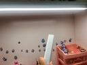孩視寶國AA護眼讀寫臺燈書桌學習燈酷斃燈電腦屏幕燈多色溫高顯色櫥柜燈 【磁吸粘貼-學習護眼】AM53-W 曬單實拍圖