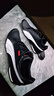 彪馬（PUMA）【薄底鞋】復(fù)古透氣賽車(chē)風(fēng)休閑鞋男女同款REDON 388167 黑色-白-鮮紅色-02 42 曬單實(shí)拍圖