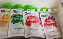 小皮（Little Freddie）8口味嬰兒水果泥100g*10袋 歐洲進(jìn)口嬰兒西梅泥 寶寶輔食泥組合裝 曬單實(shí)拍圖