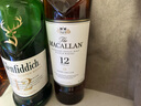 麥卡倫（MACALLAN）12年雪莉桶 單一麥芽威士忌 700ml 進(jìn)口洋酒 禮盒裝 曬單實(shí)拍圖
