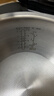 蘇泊爾（SUPOR）電飯煲1-8人有鈦0涂層不粘球釜4升IH加熱電飯鍋智能家用多功能微壓煮飯鍋F40H2063S 曬單實(shí)拍圖