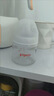 貝親（Pigeon）玻璃奶瓶160mlS碼+PPSU奶瓶240mlM碼 1-6個(gè)月奶瓶套裝 曬單實(shí)拍圖