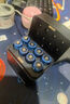 德力普（Delipow）5號(hào)充電鋰電池10粒4070mWh充電倉套裝1.5V快充適用話筒麥克風(fēng)/智能門鎖/游戲手柄/相機(jī)閃光燈 曬單實(shí)拍圖
