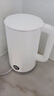 米家小米恒溫電熱水壺3 家用燒水壺自動(dòng)斷電保溫一體無(wú)縫內(nèi)膽恒溫開水壺 316L母嬰級(jí)不銹鋼 1800w速熱 曬單實(shí)拍圖
