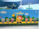 名創(chuàng  )優(yōu)品（MINISO）右右醬youyou萌趣歪頭icon box手辦盲盒桌面擺件玩具周邊生日禮物 曬單實(shí)拍圖