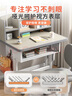 海旭成兒童課桌椅中小學(xué)生書桌可升降學(xué)習(xí)桌椅套裝家用寫字桌子 曬單實(shí)拍圖