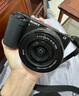 索尼（SONY） ZV-E1/ZVE1/ZV-E1L 全畫(huà)幅Vlog旗艦 微單 數(shù)碼相機(jī) AI智能芯片 E1黑色單機(jī)身【國(guó)家補(bǔ)貼】 官方標(biāo)配 曬單實(shí)拍圖