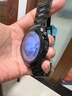 HUAWEI WATCH 5 46mm基礎款深錆色不銹鋼表殼蒼穹黑氟橡膠表帶首創(chuàng  )X-TAP智感窗鴻蒙AI腕上小藝eSIM通信 曬單實(shí)拍圖