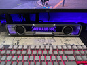 漫步者花再Halo SoundBar桌面音響音箱家用臺(tái)式電腦游戲音響長(zhǎng)條有線(xiàn)音箱藍(lán)牙5.4RGB燈效破界黑高保真 曬單實(shí)拍圖