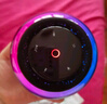 索愛(ài)（soaiy）S65藍(lán)牙音箱炫彩琉璃燈電腦喇叭低音炮家用車載迷你便攜式小音響大功率長(zhǎng)續(xù)航收款插卡男女生禮物 曬單實(shí)拍圖