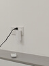 華為凌霄子母路由 Q6（1母1子套裝） AX3000Mbps 千兆路由器 全屋WiFi 6+  電力線版  曬單實(shí)拍圖